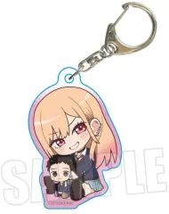 【中古】キーホルダー 喜多川海夢 ぎゅぎゅっとアクリルキーホルダー Part2 「その着せ替え人形は恋をする Season 2」