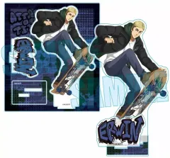 【中古】アクリルスタンド・アクリルパネル エルヴィン・スミス(スケーターver.) アクリルスタンド 「進撃の巨人」