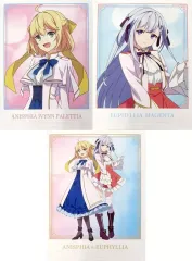 2026年最新】転生王女と天才令嬢の魔法革命ポスターの人気アイテム