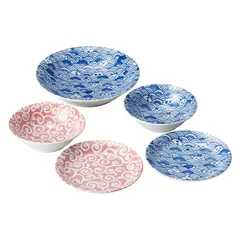 愛sayama ねこだらけ 和柄サラダセット (T6979)