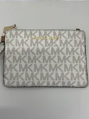 マイケルコース　シグネチャー　カードケース