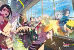 [신품] 퍼즐 봄 질풍 [BORUTO-볼트- NARUTO NEXT GENERATIONS] 지그소 퍼즐 300 개 [300-3194]