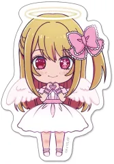 【新品】シール・ステッカー デザイン03(ルビー) ミニステッカー 天使Ver. 「推しの子」