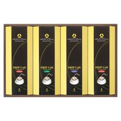 機能性表示食品スリーダウンコーヒー 薫る焙煎珈琲 10g×24×6袋＝144個