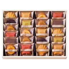 食品 【激安限定】ゴンチャロフ プロミネントアソート 40個 ✖️4箱