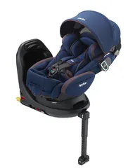 Aprica フラディアグロウ ISOFIX360 セーフティシリーズ ネイビー チャイルドシート アップリカ