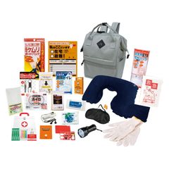 新品未使用 災害対策25点防災セット TA150 エピオス - メルカリ