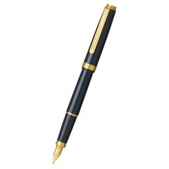 PILOT FG-1MR-BF 万年筆 黒 - メルカリ
