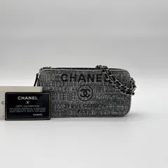 2026年最新】シャネル ドーヴィル 財布の人気アイテム - メルカリ