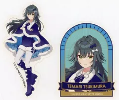 【中古】シール・ステッカー 月村手毬 「学園アイドルマスター×横浜・八景島シーパラダイス 初星パラダイス トレーディングダイカットステッカー」