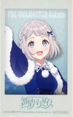 学園アイドルマスター 葛城リーリャ バースデープレート アーリー