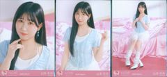 イコラブ 山本杏奈 生写真 ヨリ ヒキ セット ラブソングに襲われる