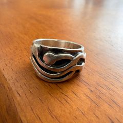 Jennifer Curtis / Wave Ring 7.5号 - メルカリ