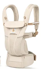 ERGObaby OMNI Breeze ナチュラルベージュ 抱っこ紐 エルゴベビー 人気モデル