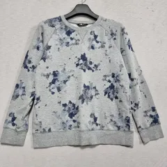 THE NORTH FACE ザノースフェイス 裏毛 スウェット レディース Lサイズ ㅡ0226