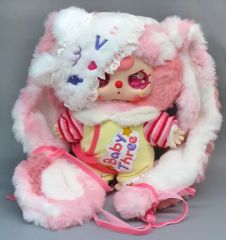 専用 ビンテージドール ラシュトン ハッピーベア ラバーフェイスドール
