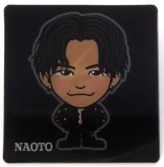 【中古】バッジ・ピンズ NAOTO チェンジングピンバッジ 「三代目 J SOUL BROTHERS LIVE TOUR 2024 “ECHOES OF DUALITY”」 カプセル景品