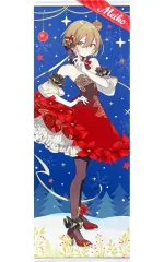 【中古】タペストリー MEIKO 等身大タペストリー 「初音ミク Xmas SHOP 2023」