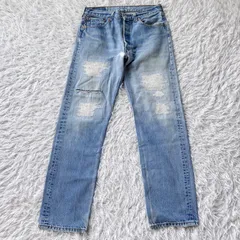リーバイス デニムパンツ 501 Levis メキシコ製 古着 ジーンズ 891359