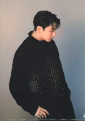 【中古】クリアファイル ジョングク(BTS/防弾少年団) メンバー別両面プリントミニクリアファイル 「D’FESTA OSAKA」 会期延長記念“メンバー別69種類ミニクリアファイル”来場者全員プレゼントキャンペーン