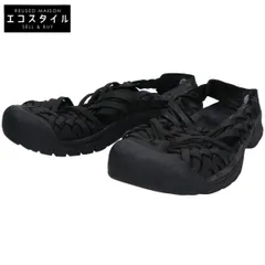 KEEN × HYKE ROSARITA II サンダル BLACK 26.5 ハイク」が「キーン」とコラボレーションした「ROSARITA Ⅱ」と「SAN