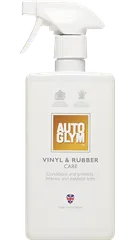 AUTOGLYM (オートグリム) ビニール&ラバーケア 500ml ゴム・プラスチック用保護ツヤ出し剤のサムネイル