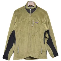 Patagonia　パタゴニア　2001年製　USA MADE　Vintage　R2 レギュレーター フリースジャケット　ヴィンテージ　POLARTECブルゾン　25131　8054000236268のサムネイル