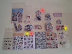 まとめ売り) 呪術廻戦 五条悟＆虎杖悠仁 五条悠仁 主とする 非公式グッズ 出品