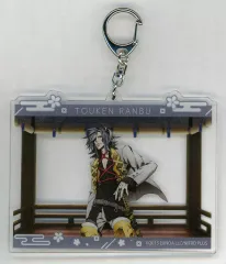 【中古】キーホルダー 大典太光世 ビッグアクリルキーホルダー vol.3 「刀剣乱舞-ONLINE-×GiGO ～刀剣乱舞ONLINE10周年記念 GO!江!キャンペーン～」