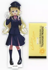 【中古】アクリルスタンド・アクリルパネル 角巻わため アクリルスタンド hololive Station ver. Vol.2 「バーチャルYoutuber ホロライブ hololive production official shop in Tokyo St