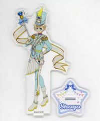 プリパラ まるくじ マーチングコーデ 大吉 アクリルスタンド ショウゴ