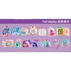 【新品/正規代理店】 FINDING UNICORN ファインディングユニコーン (単品販売) SHINWOO シンウー バースデー アローン F.UN グッズ フィギュア ブラインドボックス 可愛いのサムネイル
