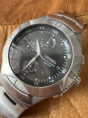 Seiko SND241 クロノグラフ 7T92-0CD0 - メルカリ