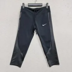 ナイキ ドライフィット 7分 レギンス レディース Mサイズ ㅡ0305