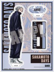 [신품] 아크릴 스탠드 아크릴 패널 악 아크릴 스탠드 vol.3 [SAKAMOTO DAYS]