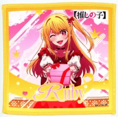 【中古】タオル・手ぬぐい ルビー/星野瑠美衣 ミニタオル 「【推しの子】POP UP SHOWCASE at TOKYU PLAZA SHIBUYA」