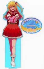 【中古】アクリルスタンド・アクリルパネル ルビー/星野瑠美衣 メガアクリルスタンドフィギュア 「【推しの子】POP UP SHOWCASE at TOKYU PLAZA SHIBUYA」