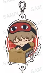 【中古】キーホルダー 沖田総悟 アクリルチャーム 「3年Z組銀八先生」