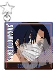 【新品】キーホルダー 勢羽真冬 アクリルキーホルダー vol.3 「SAKAMOTO DAYS」