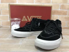 【中古】 箱有 VANS×PALACE ヴァンズ Half Cab GORE-TEX ブラック US9.5 111449205