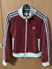 2026年最新】adidas ベロア ジャージの人気アイテム - メルカリ