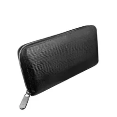 ルイヴィトン 長財布 ジッピーウォレット エピ ノワール M61857 ラウンドファスナー メンズ レディース ユニセックス ブラック レザー 財布 LV LOUIS VUITTON Cランク