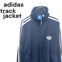 t2171 海外古着　アディダス　スリーライン　ジャージ　トラックジャケット