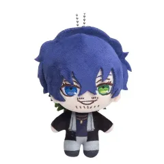 【中古】ぬいぐるみマスコット・ぬいぐるみバッジ オリヴァ・愛空 ぽけっこ(ぬいぐるみマスコット) 「ブルーロック」