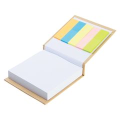 表現社 西淑 ブロックメモ おすそ分け 20柄×各2枚 合計40枚 cozyca