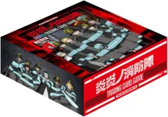 【新品】トレカ 【BOX】炎炎ノ消防隊 TRADING CARD GAME 01 ブースターパック