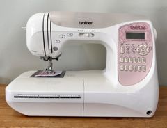 ブラザー ホームロック (TE4-B235) brther Home Lock 3本糸1本針ロック 