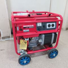 HONDA EU9i ポータブル発電機とガソリン缶 - メルカリ