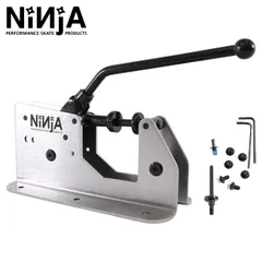 NINJA ベアリングプレス スケートボード ベアリング交換 簡単 初心者 100mm 幅45mmまで対応のサムネイル