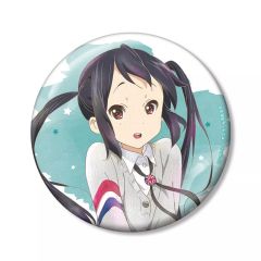 福丸小糸 缶バッジ - メルカリ